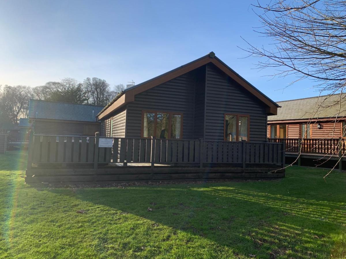 Dalis Den Lodge Bridlington Exterior photo
