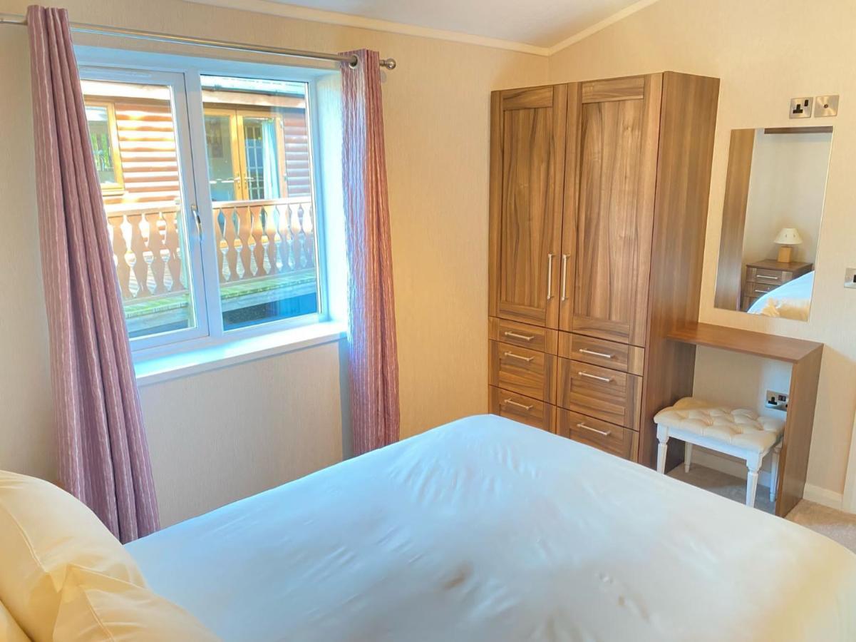 Dalis Den Lodge Bridlington Exterior photo