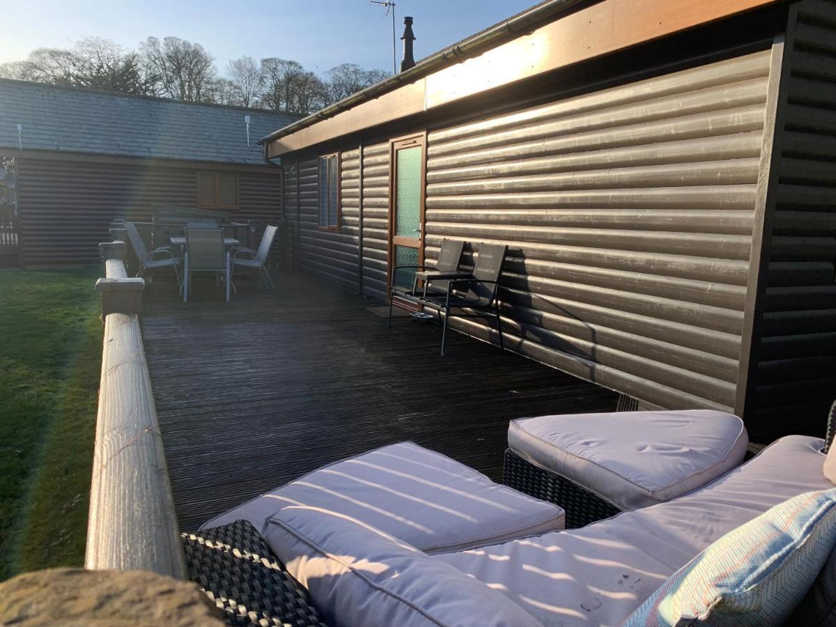 Dalis Den Lodge Bridlington Exterior photo